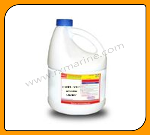 RXSOL GOLD Industrial Cleaner